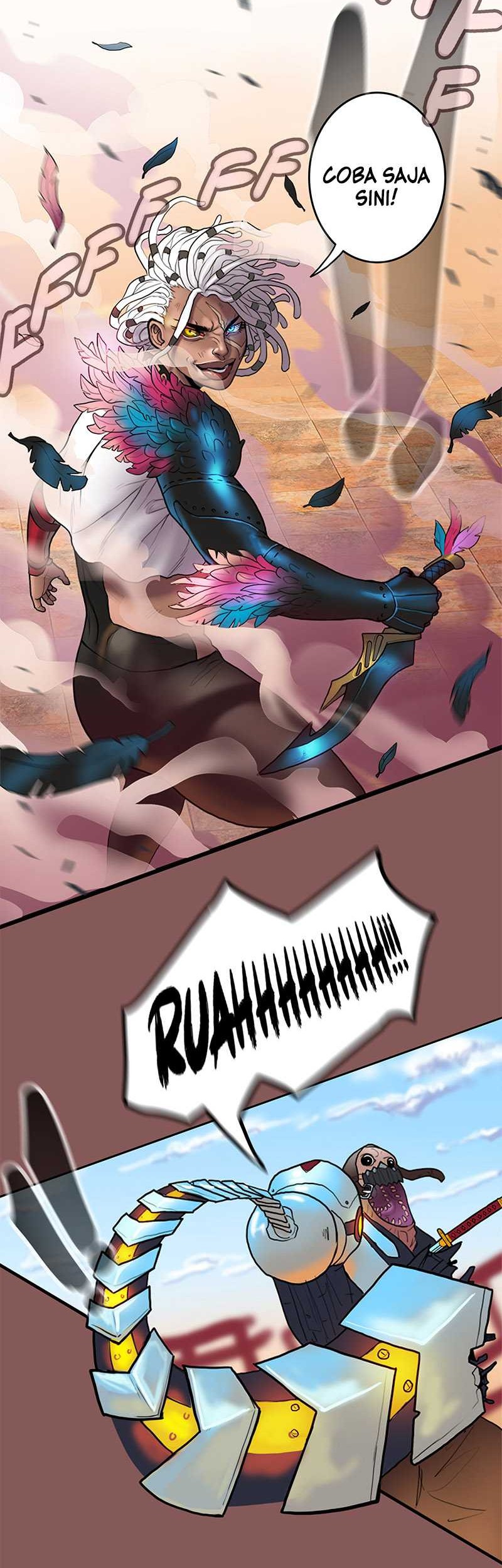 Ordeal Chapter 21 - halaman 34