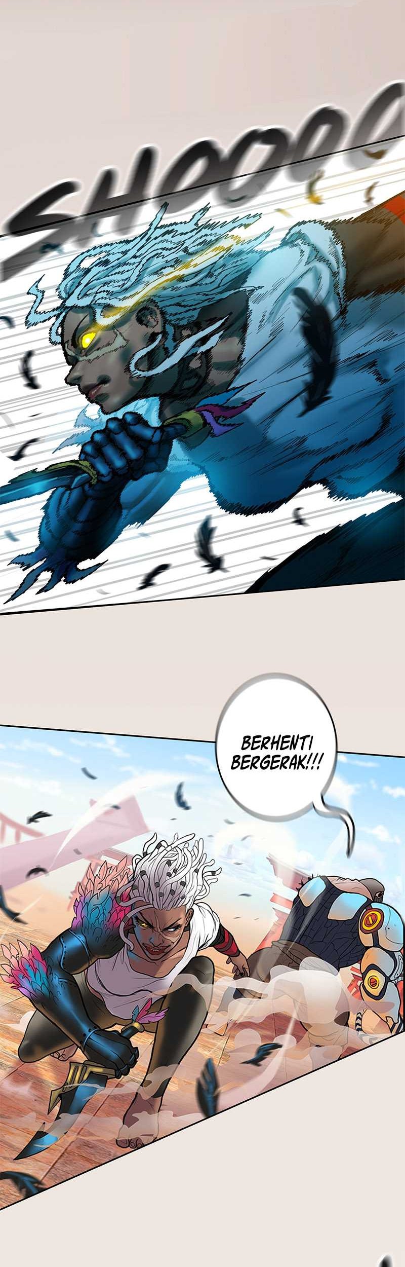Ordeal Chapter 21 - halaman 37