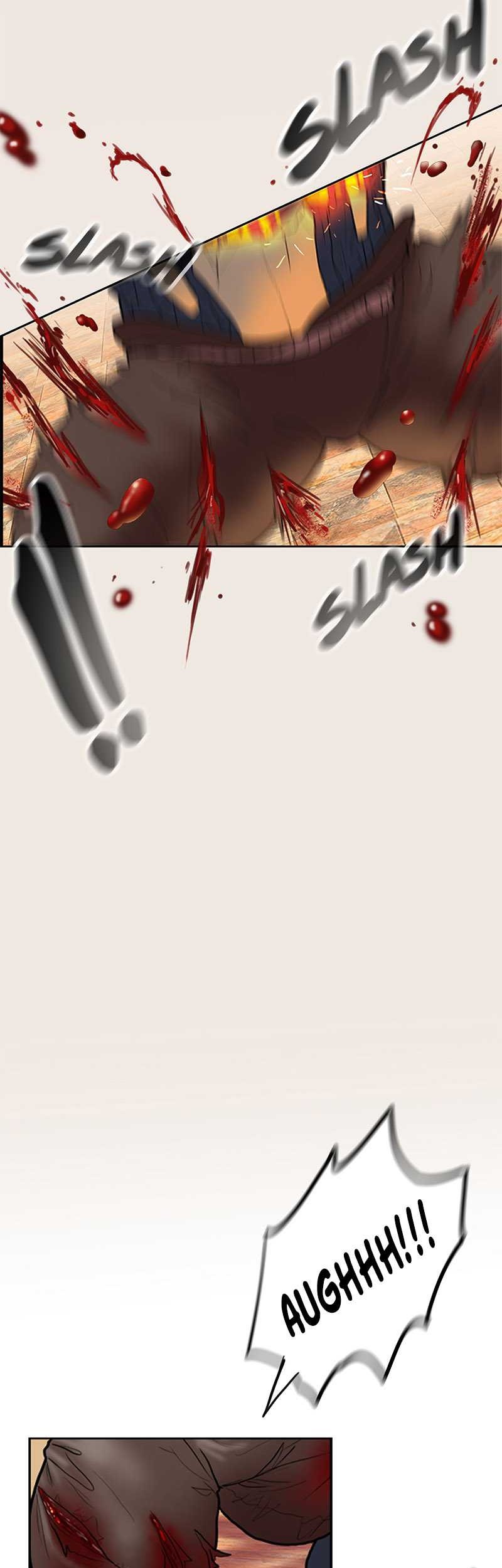 Ordeal Chapter 21 - halaman 38