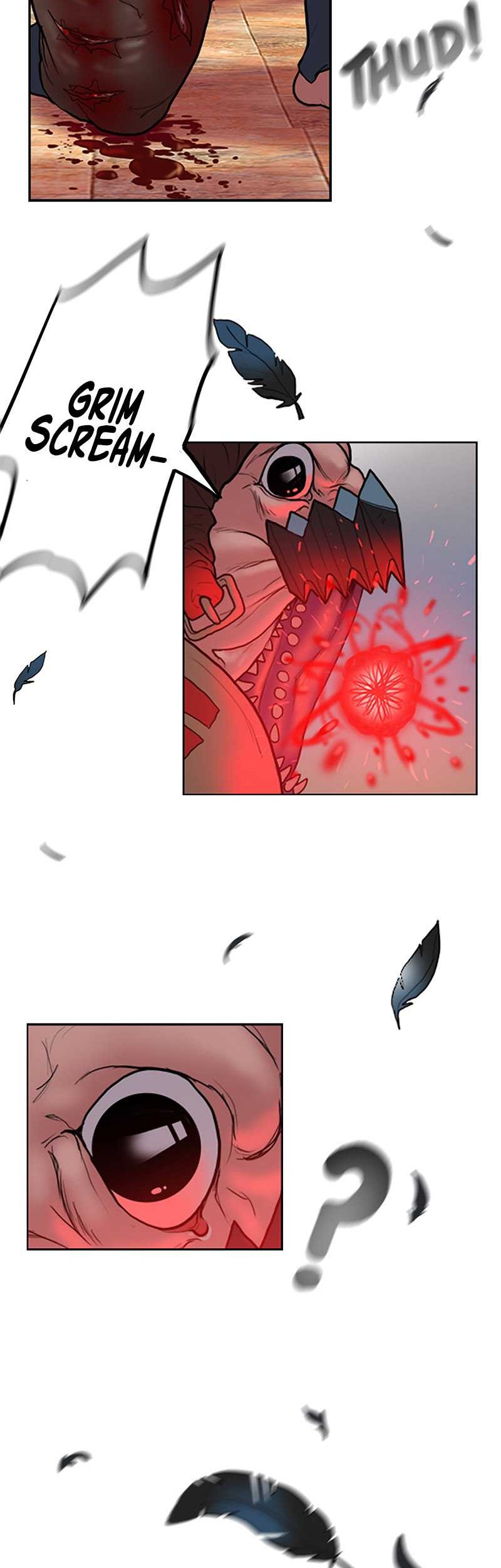 Ordeal Chapter 21 - halaman 39