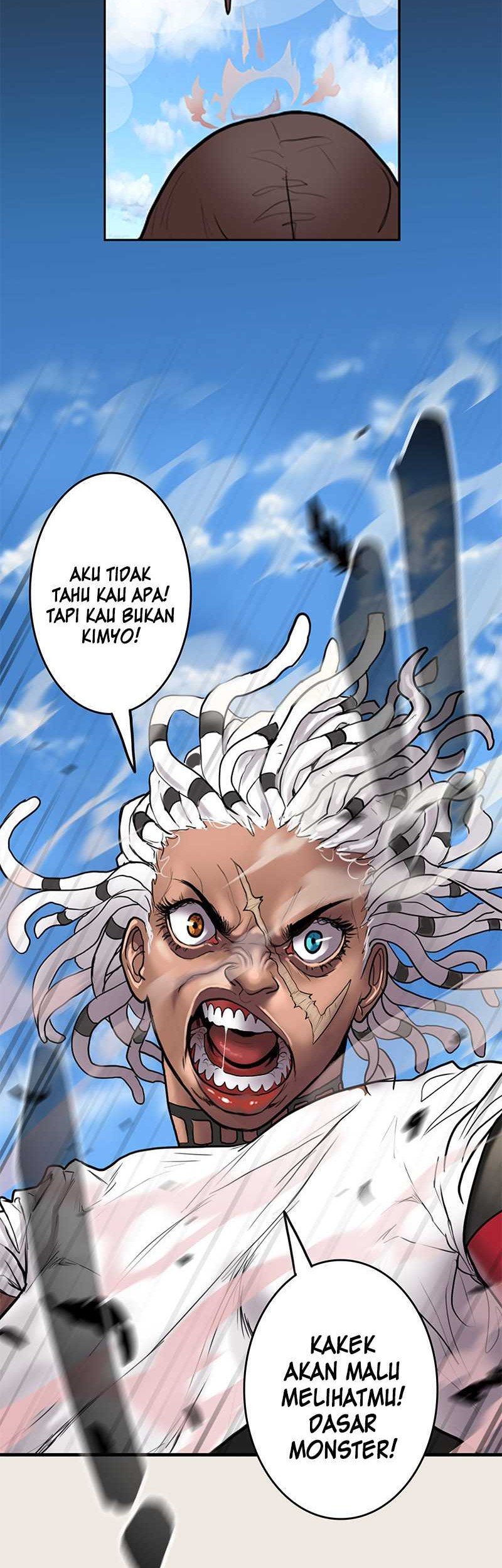 Ordeal Chapter 21 - halaman 42