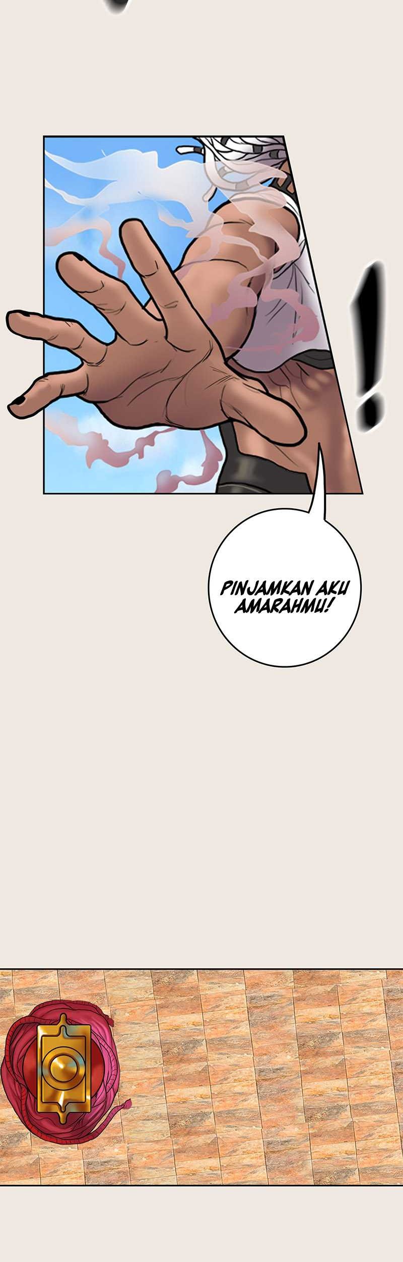 Ordeal Chapter 21 - halaman 43