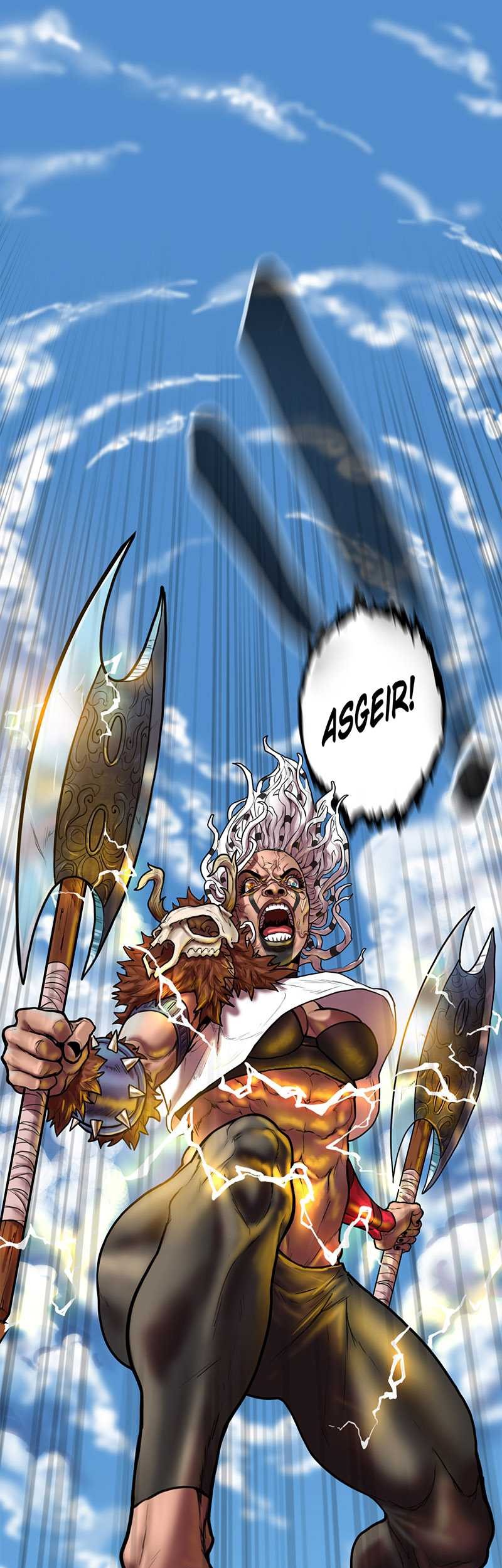 Ordeal Chapter 21 - halaman 46