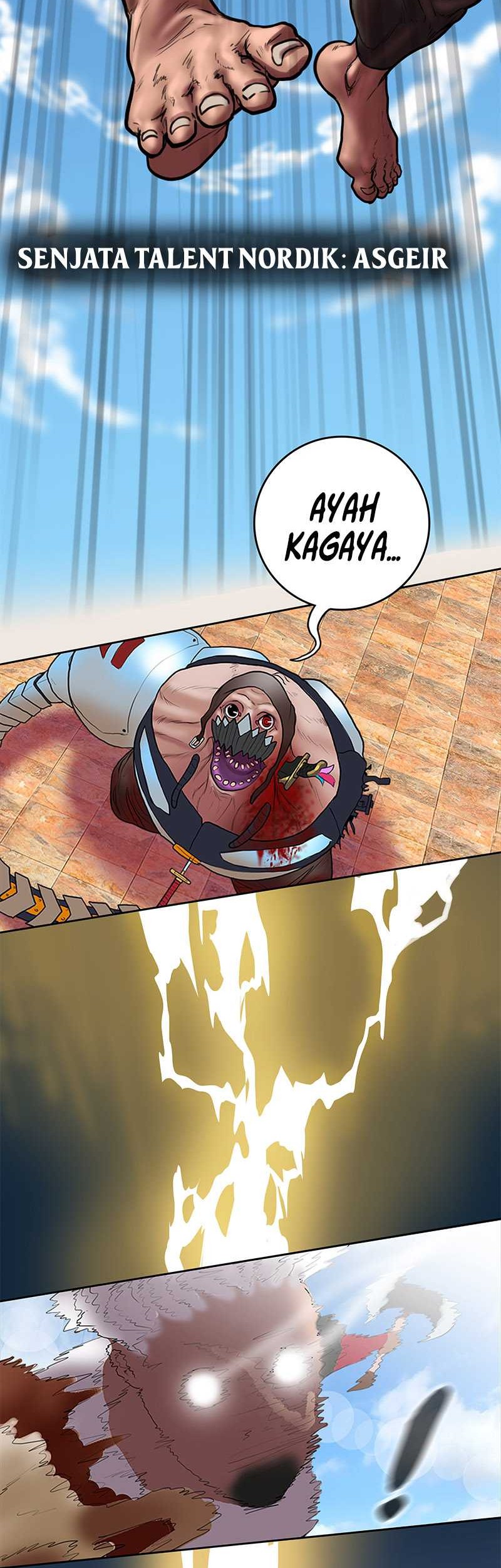 Ordeal Chapter 21 - halaman 47
