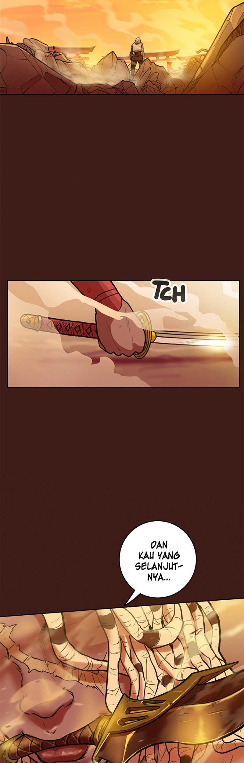 Ordeal Chapter 21 - halaman 52
