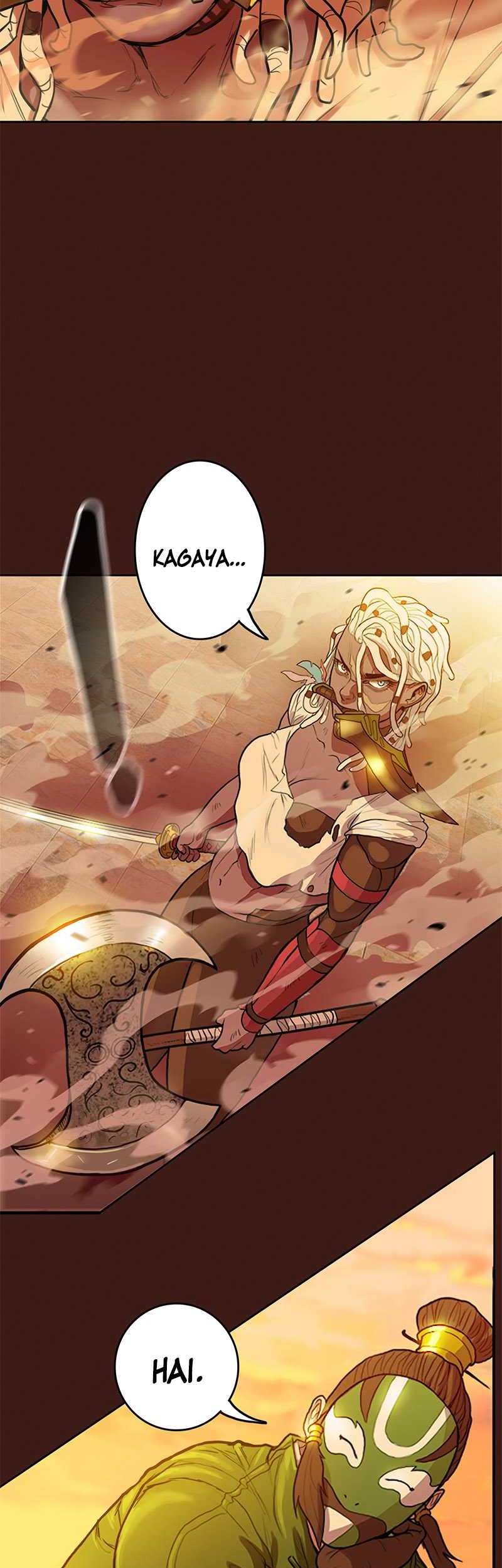 Ordeal Chapter 21 - halaman 53