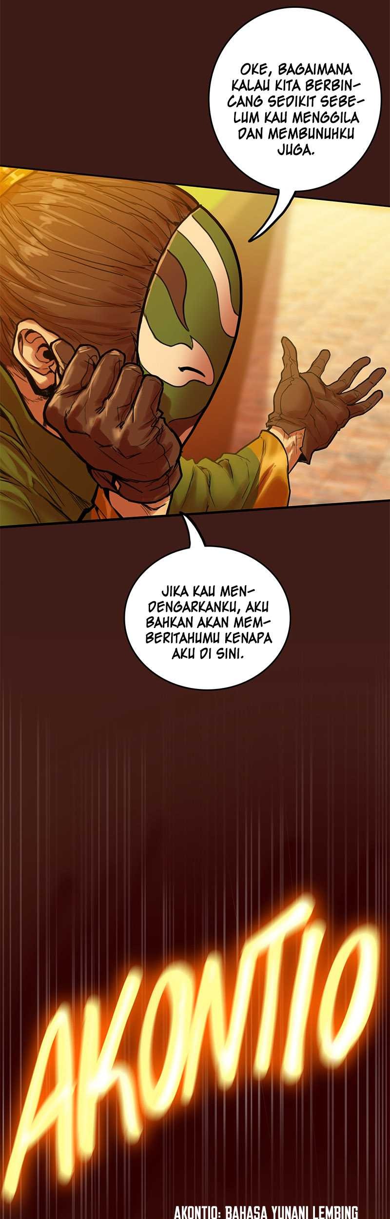 Ordeal Chapter 21 - halaman 55