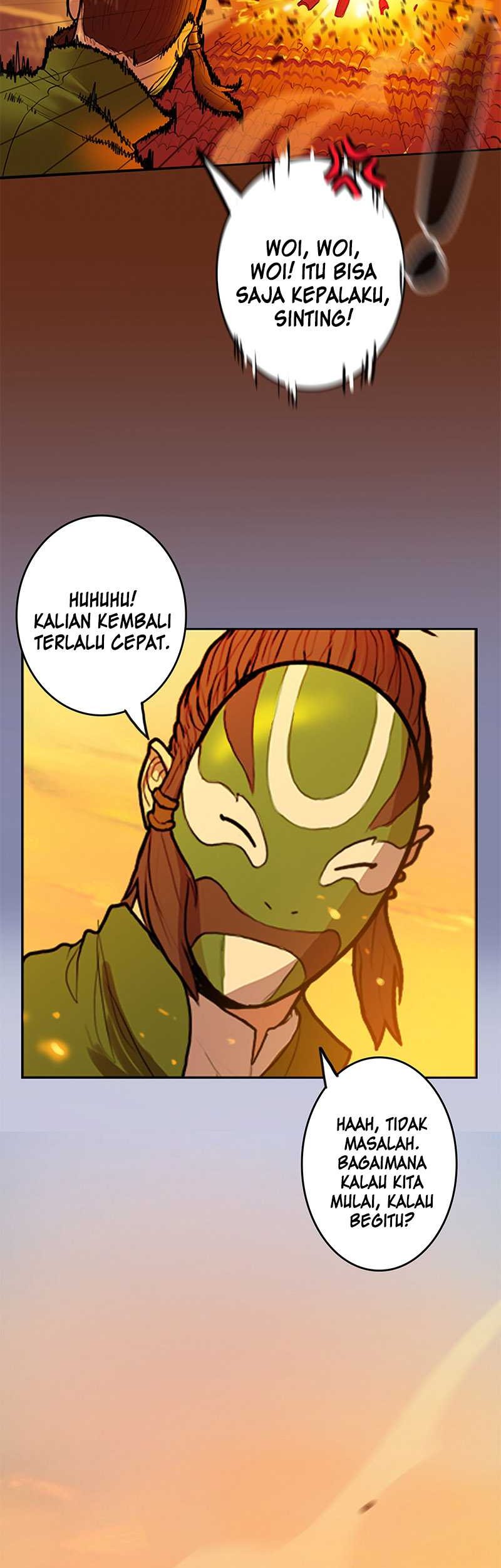 Ordeal Chapter 21 - halaman 57