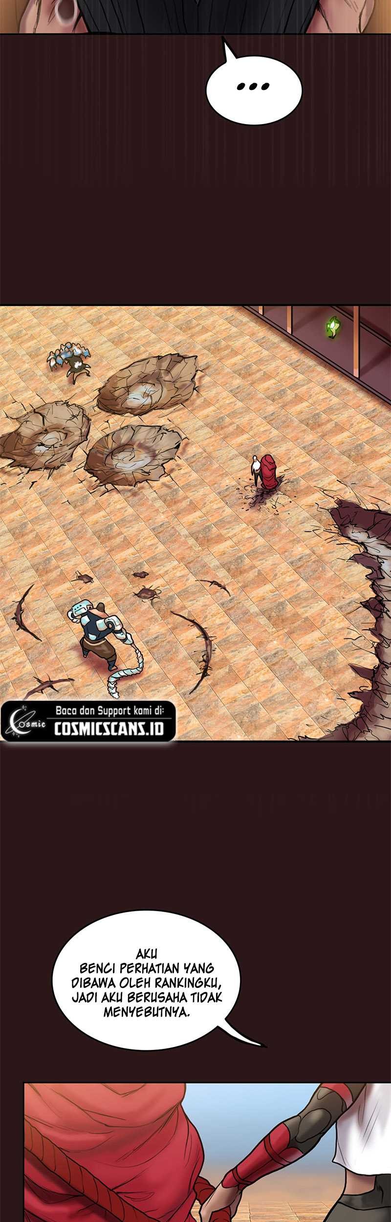 Ordeal Chapter 21 - halaman 6