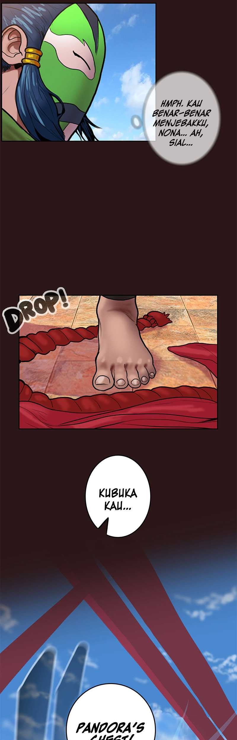 Ordeal Chapter 21 - halaman 8