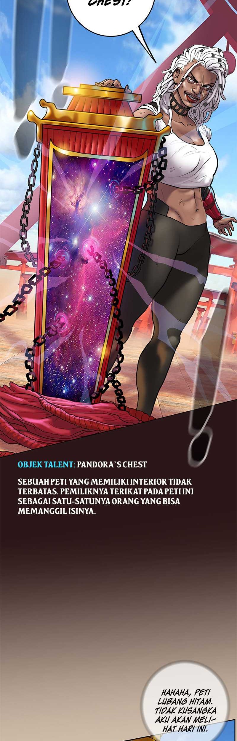 Ordeal Chapter 21 - halaman 9