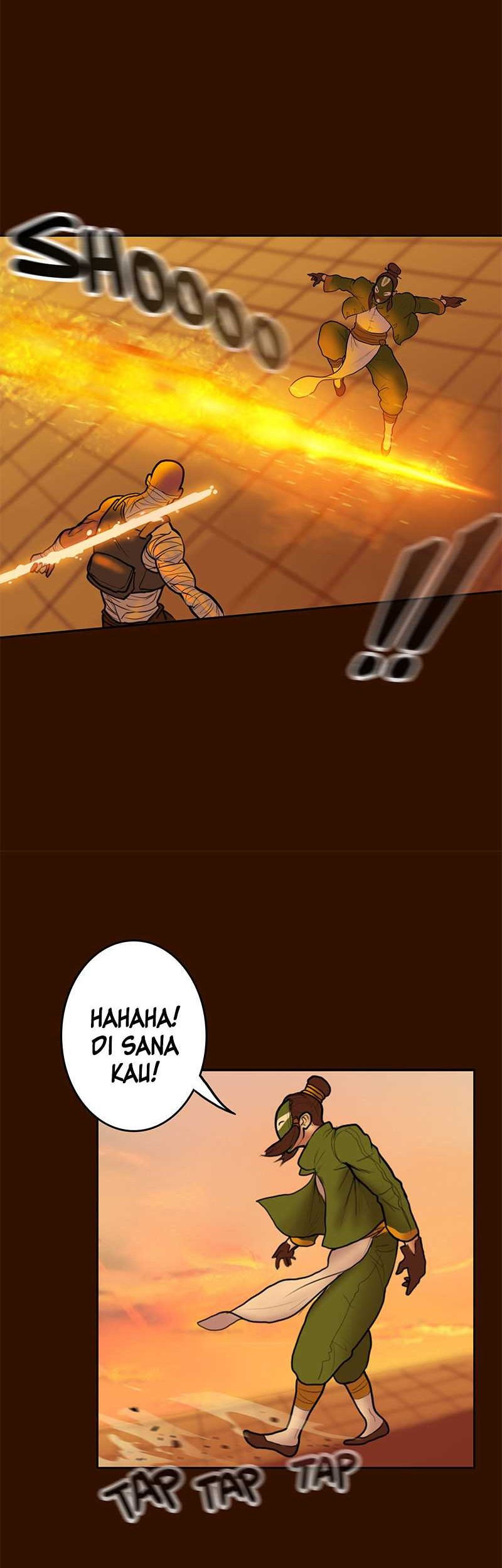 Ordeal Chapter 22 - halaman 10