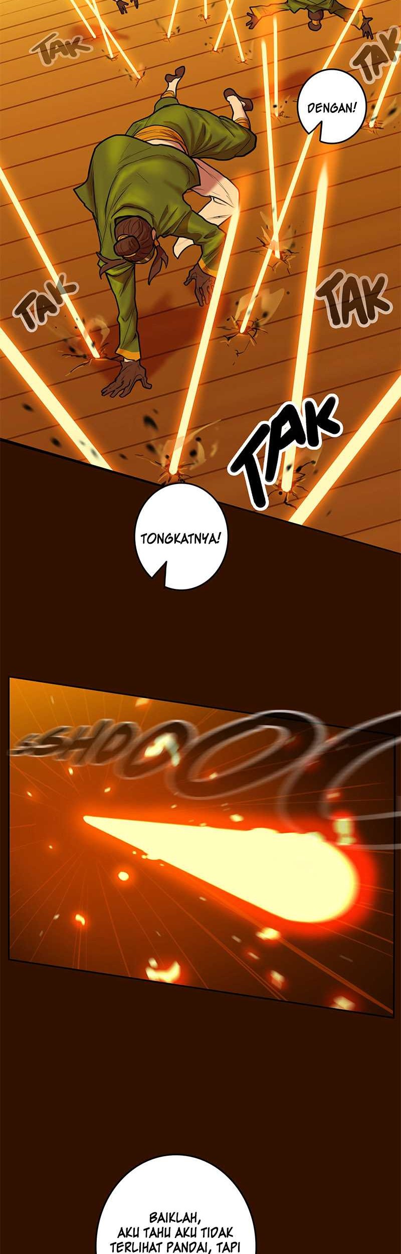 Ordeal Chapter 22 - halaman 13