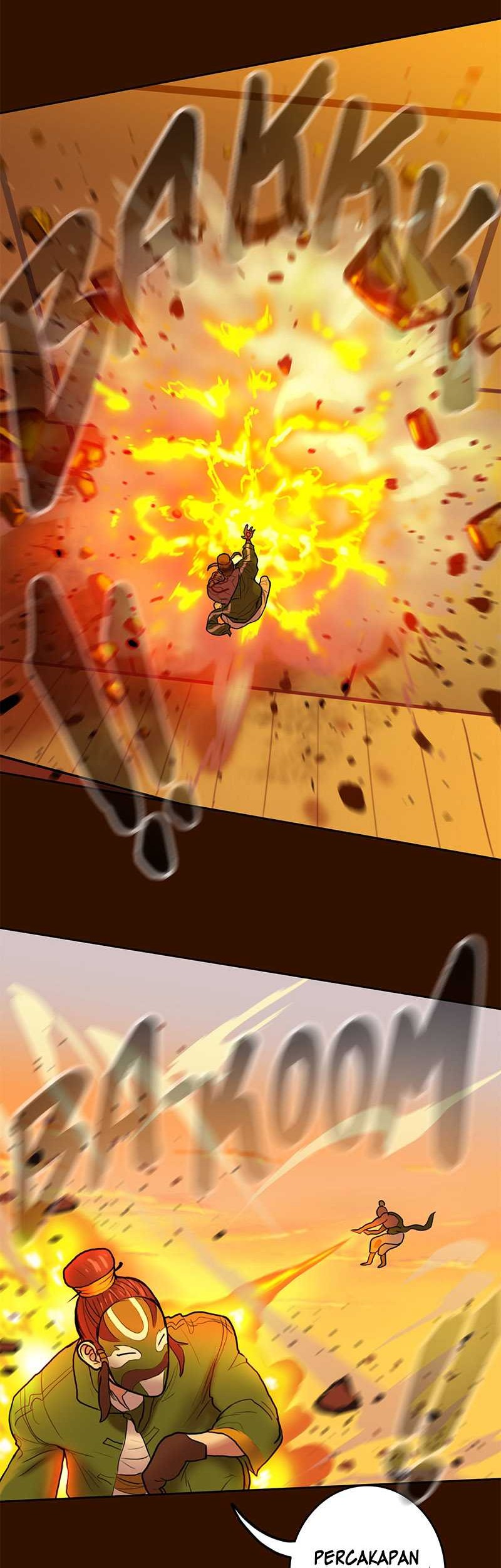 Ordeal Chapter 22 - halaman 15