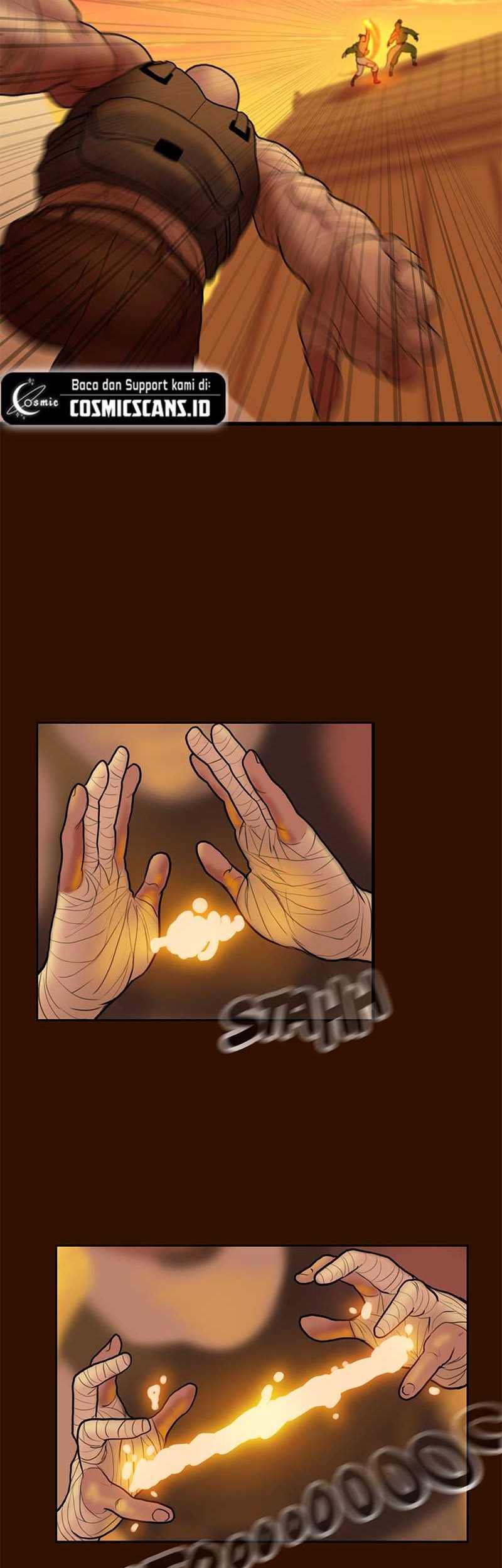Ordeal Chapter 22 - halaman 18