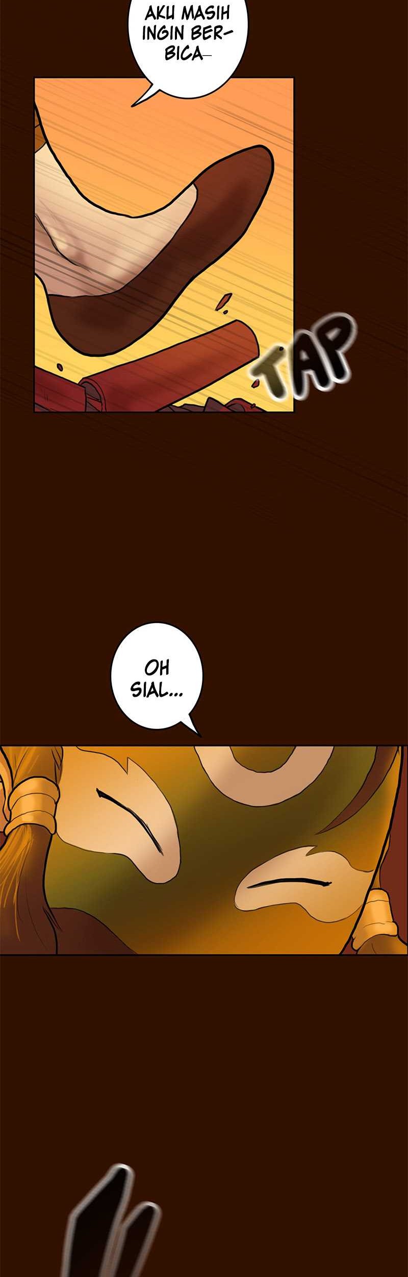 Ordeal Chapter 22 - halaman 20