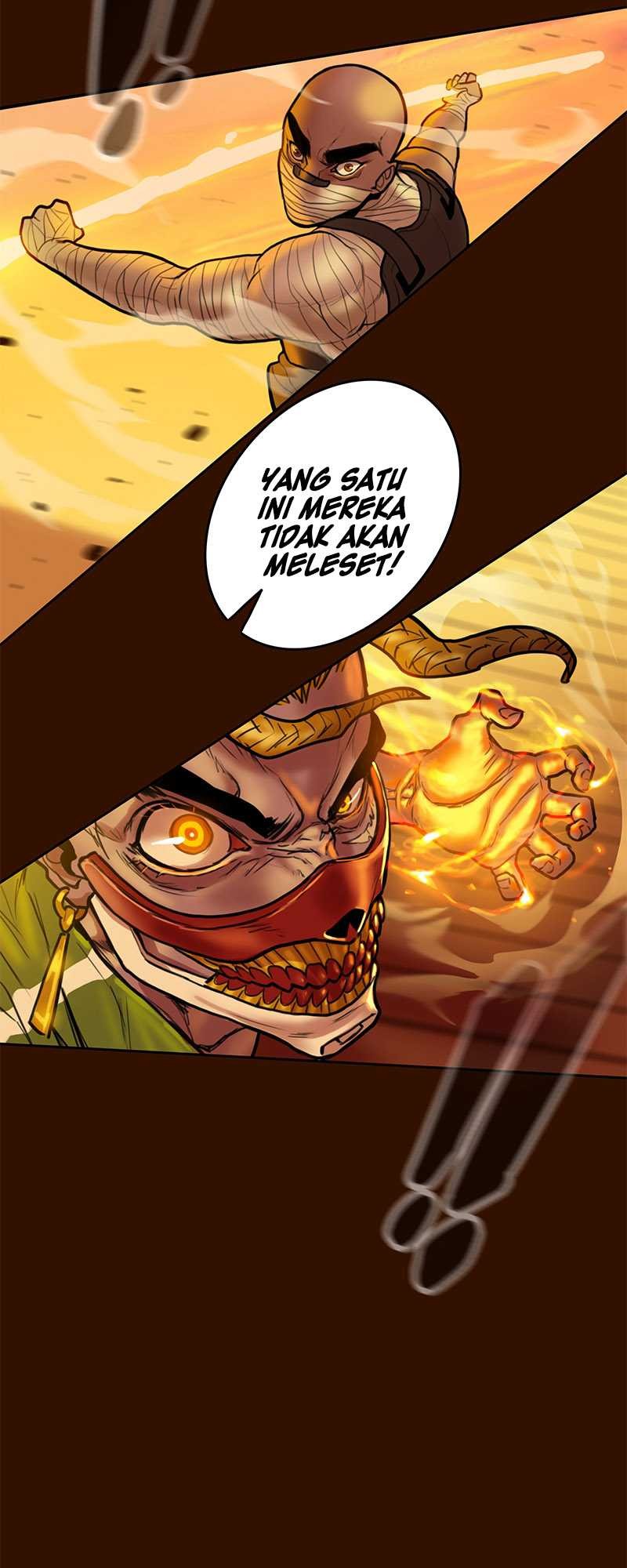 Ordeal Chapter 22 - halaman 21