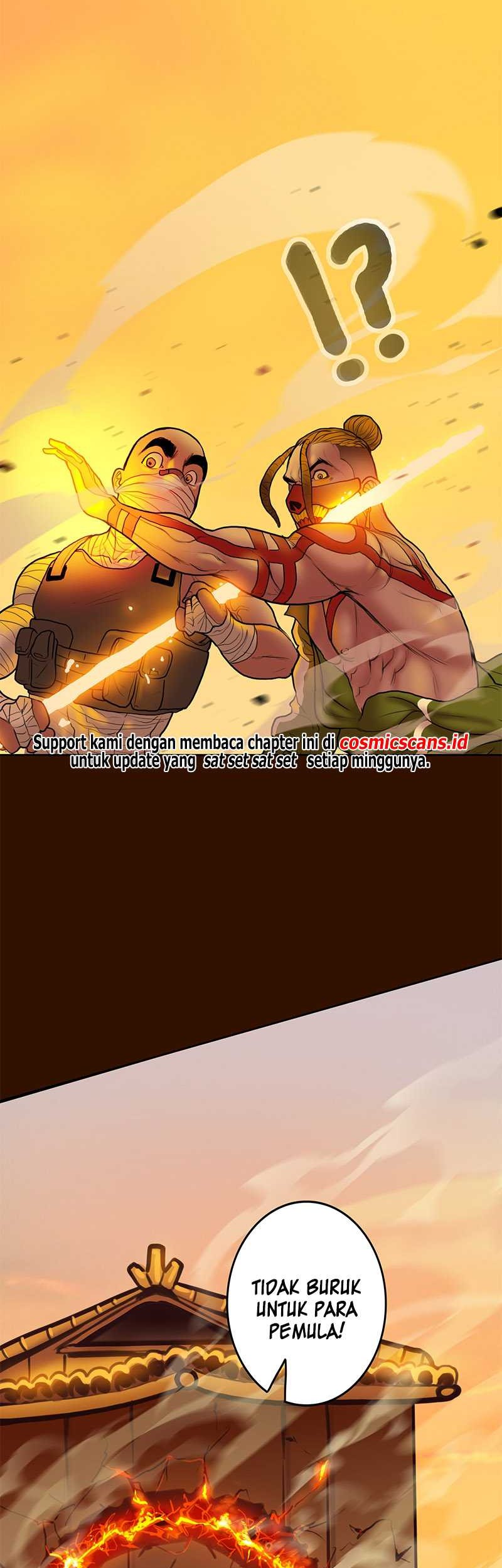 Ordeal Chapter 22 - halaman 24