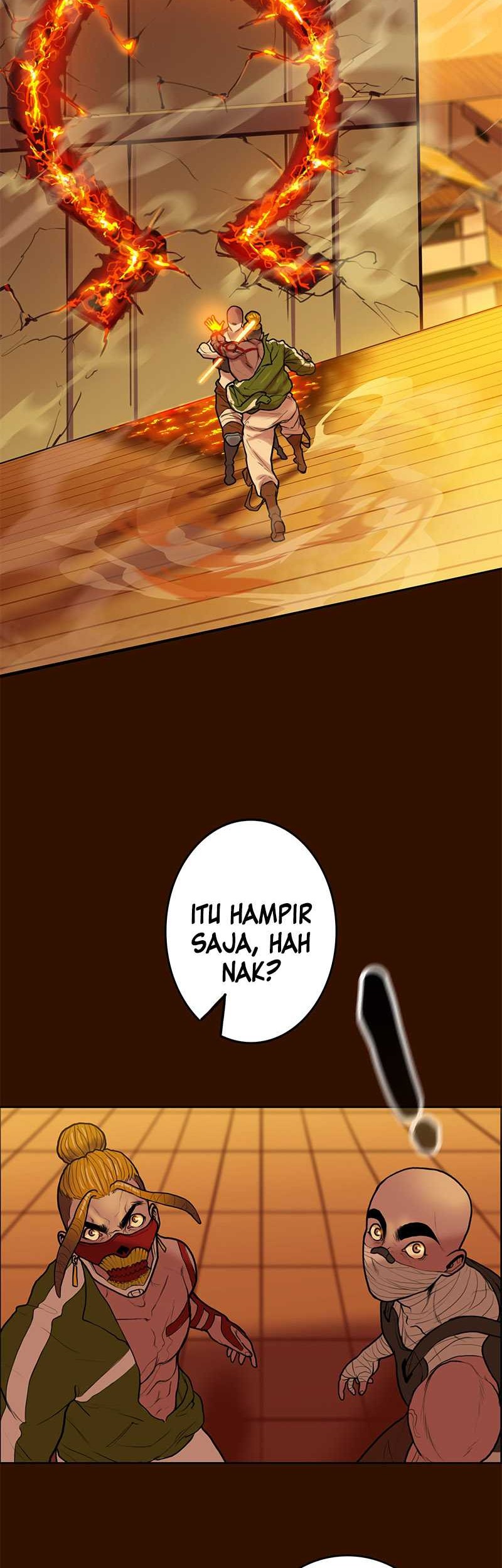 Ordeal Chapter 22 - halaman 25