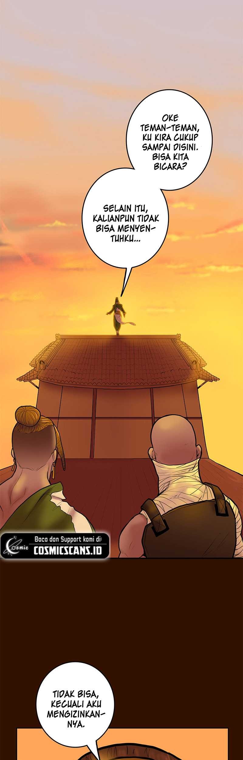 Ordeal Chapter 22 - halaman 27