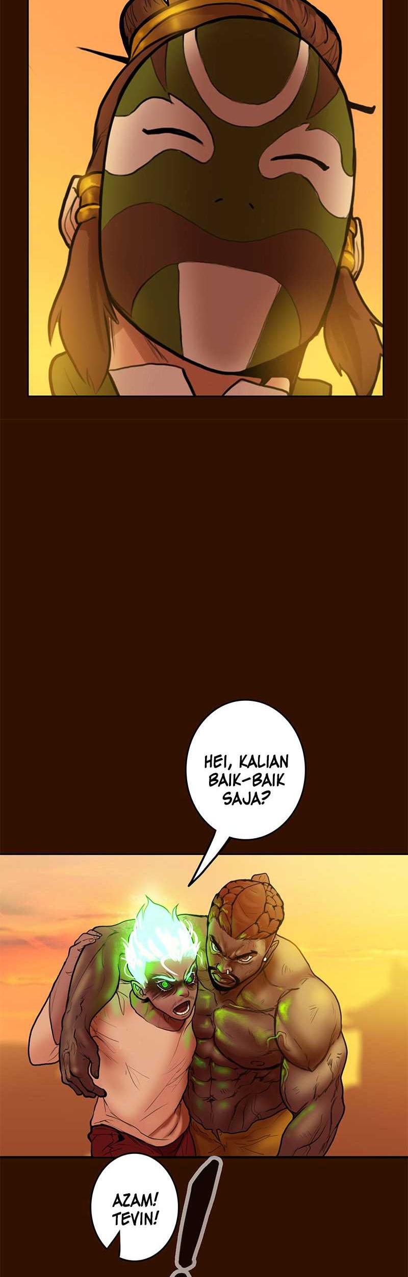 Ordeal Chapter 22 - halaman 28