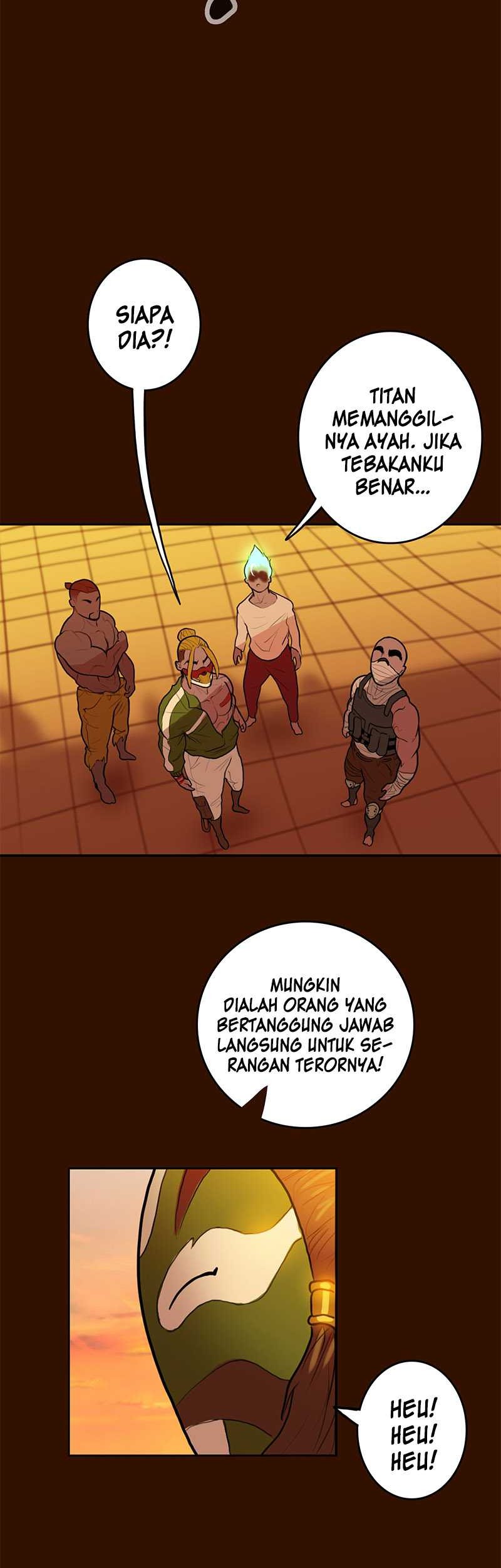Ordeal Chapter 22 - halaman 29