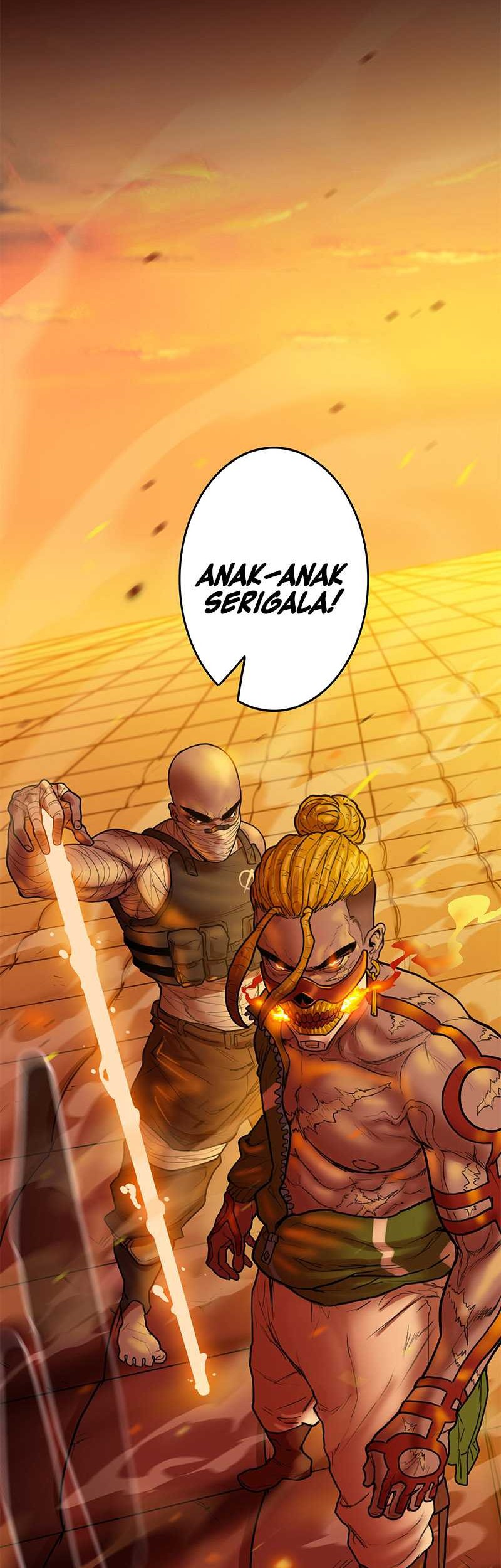 Ordeal Chapter 22 - halaman 3
