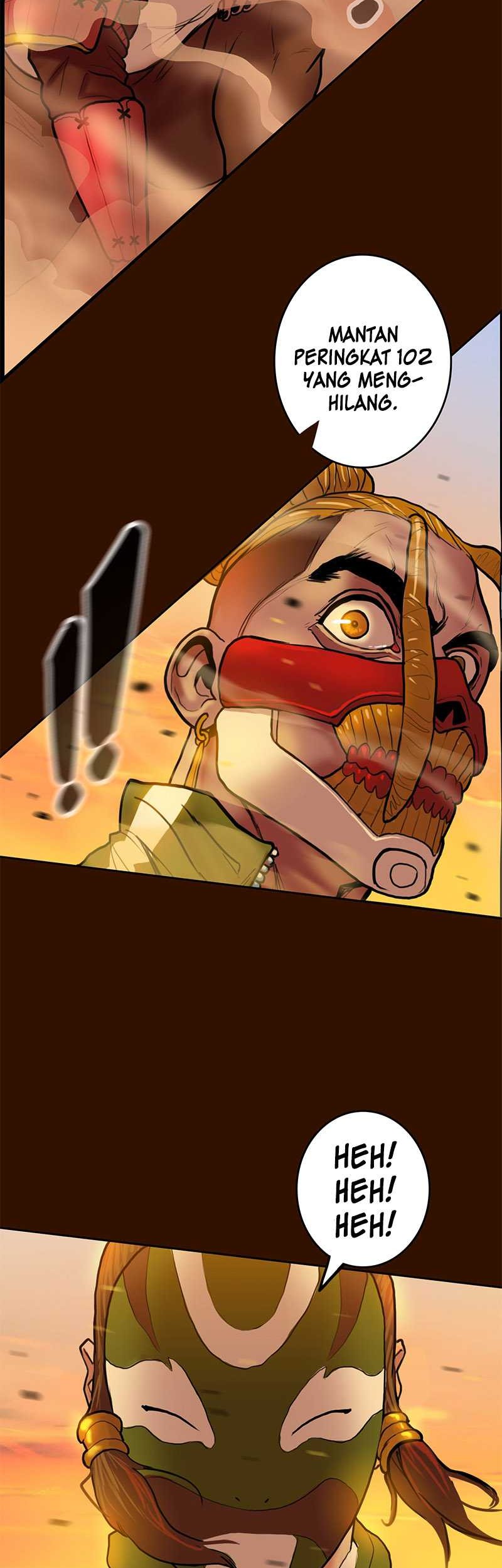 Ordeal Chapter 22 - halaman 33