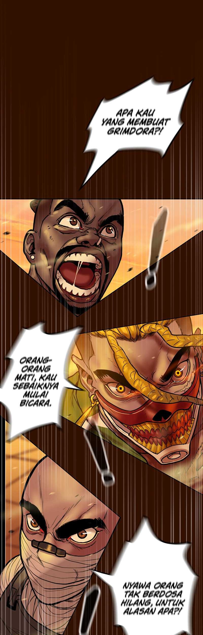 Ordeal Chapter 22 - halaman 35
