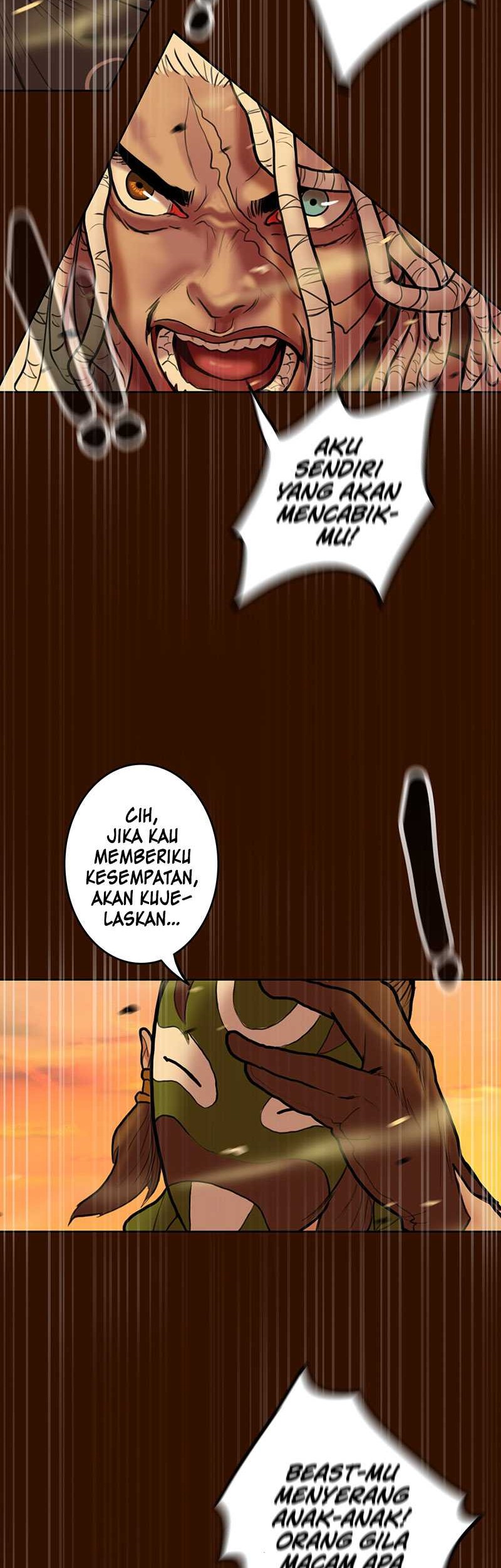 Ordeal Chapter 22 - halaman 36