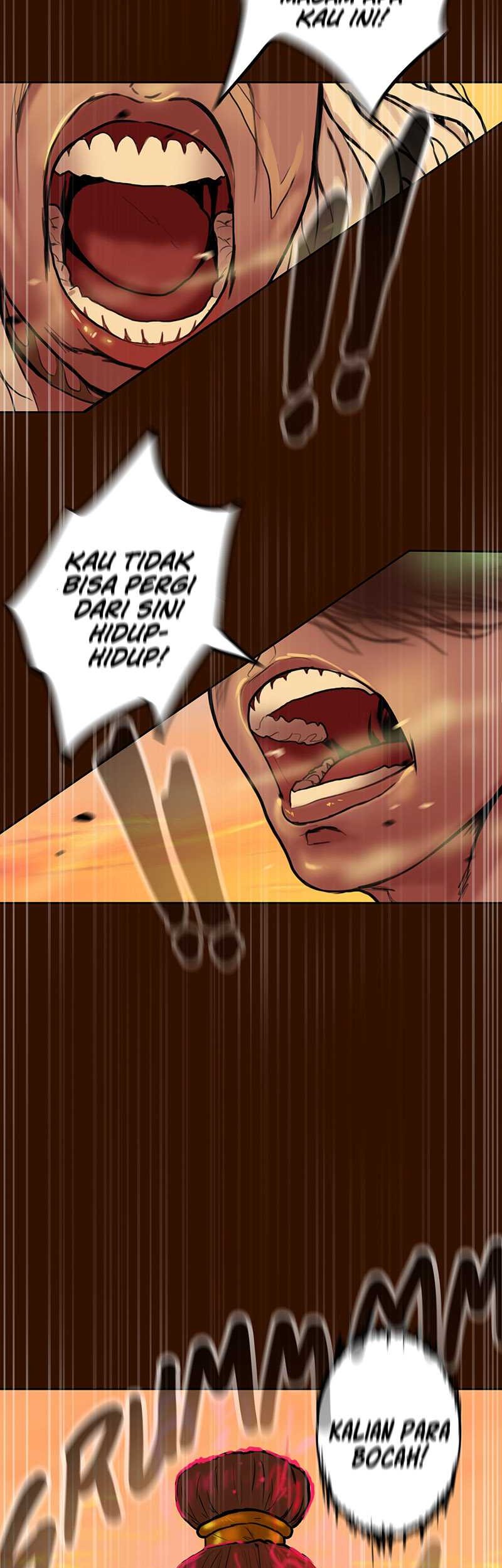 Ordeal Chapter 22 - halaman 37
