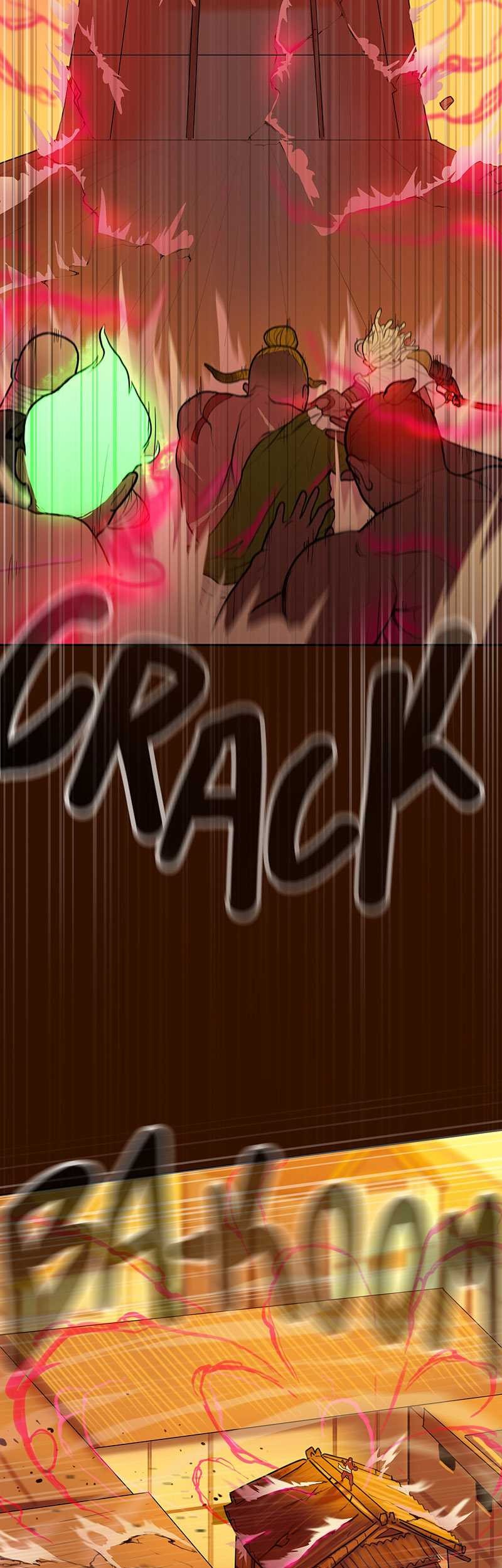 Ordeal Chapter 22 - halaman 39