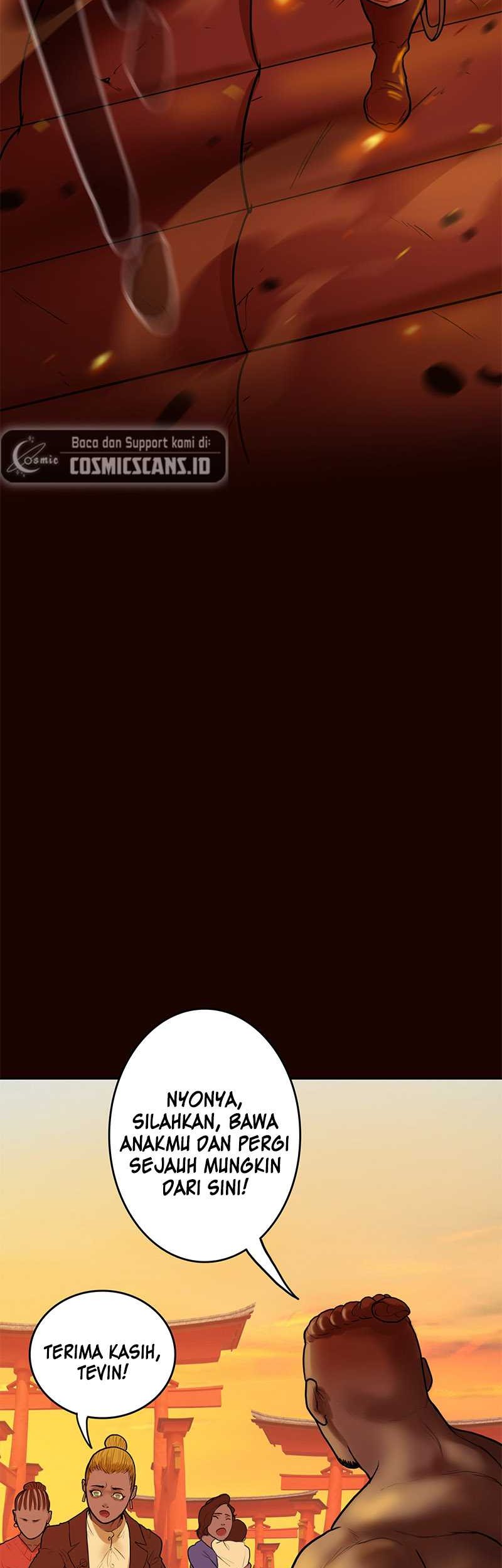 Ordeal Chapter 22 - halaman 4