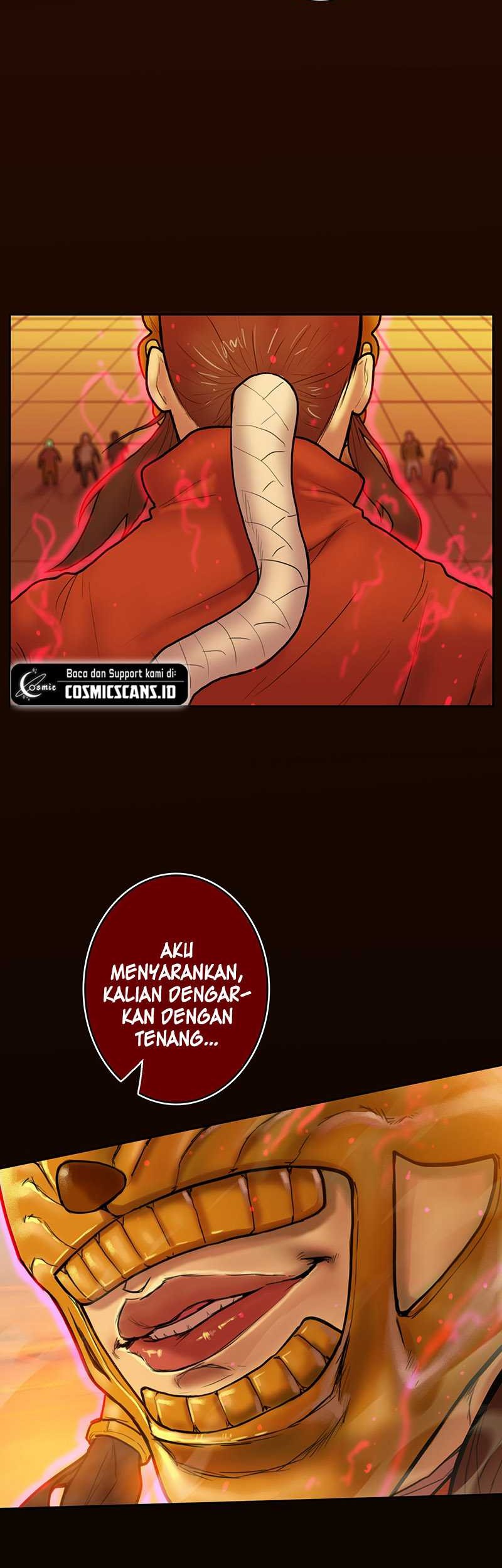Ordeal Chapter 22 - halaman 43