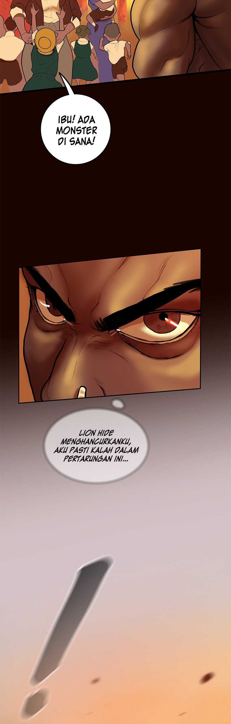 Ordeal Chapter 22 - halaman 5