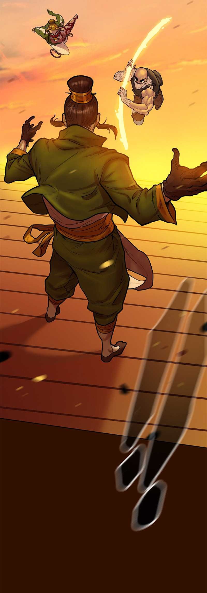 Ordeal Chapter 22 - halaman 6