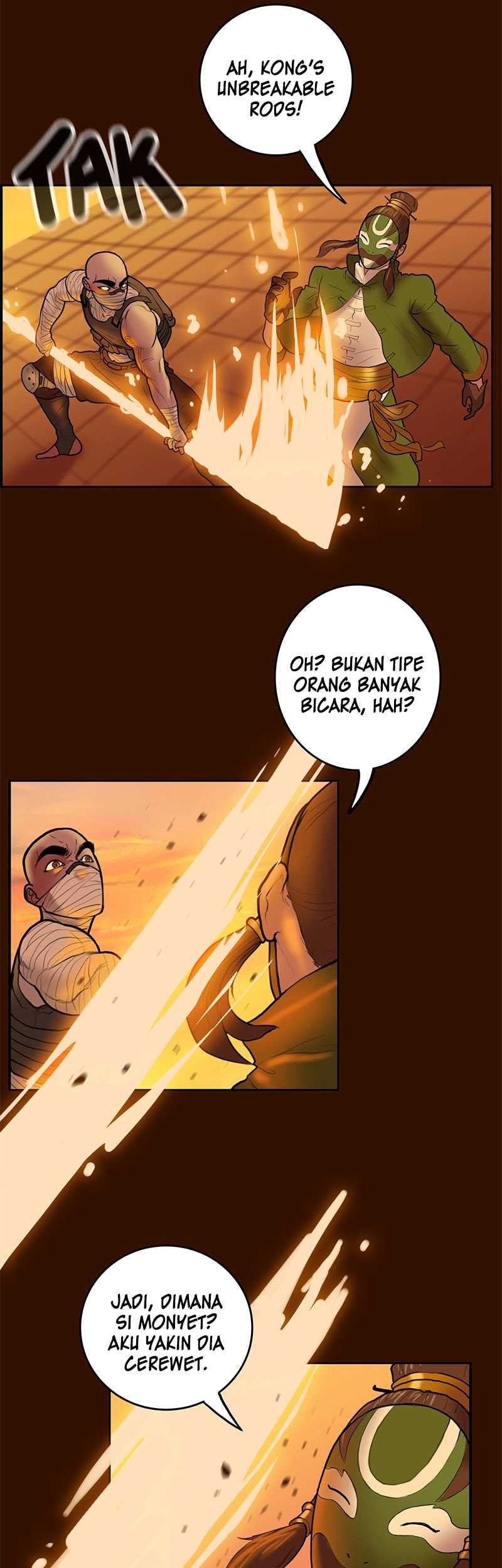 Ordeal Chapter 22 - halaman 7