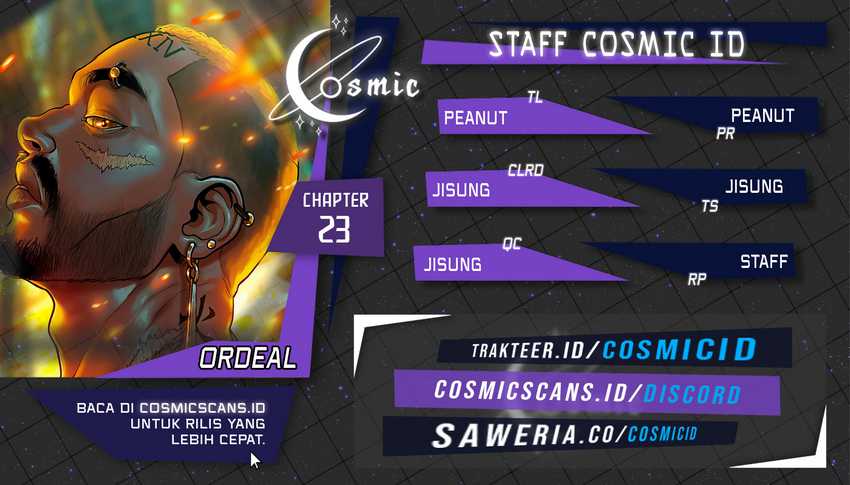 Ordeal Chapter 23 - halaman 1