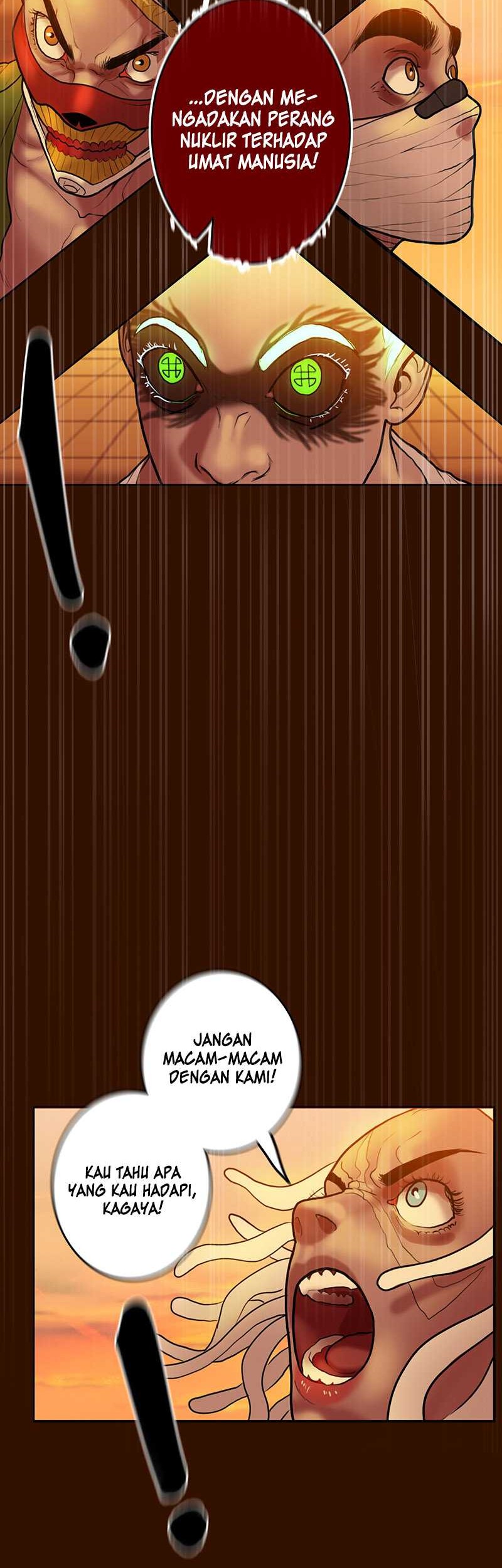 Ordeal Chapter 23 - halaman 13