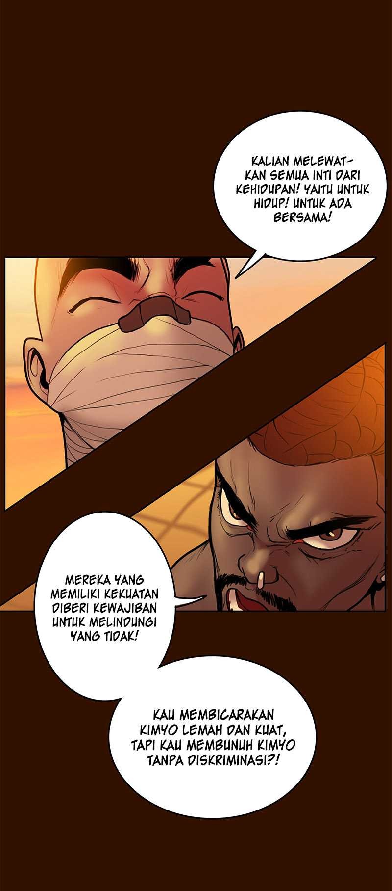 Ordeal Chapter 23 - halaman 20