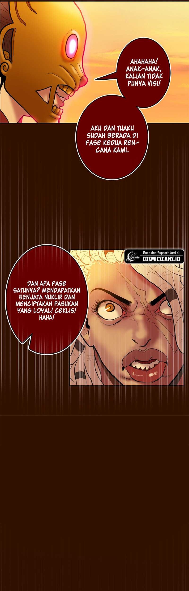 Ordeal Chapter 23 - halaman 21