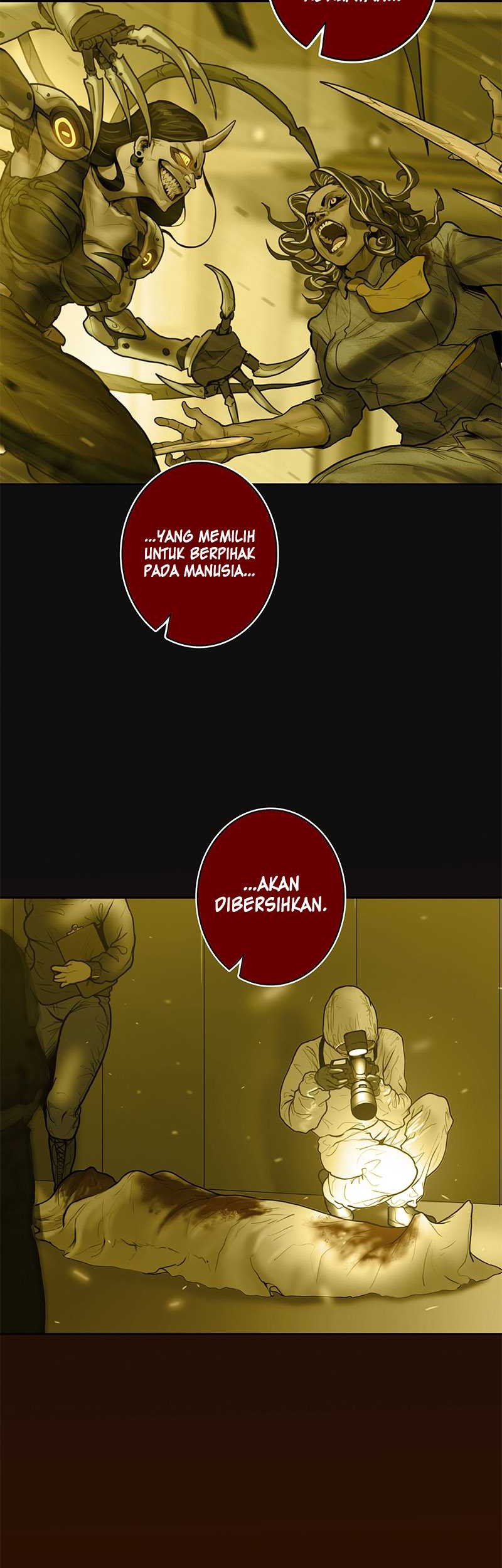 Ordeal Chapter 23 - halaman 23