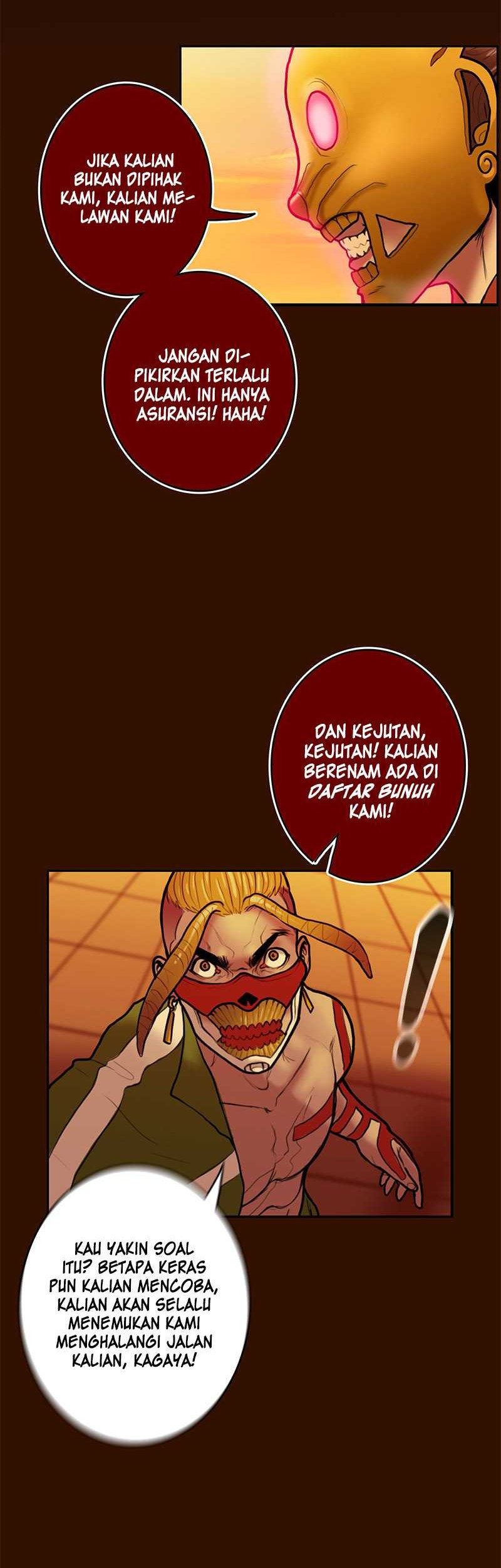 Ordeal Chapter 23 - halaman 24