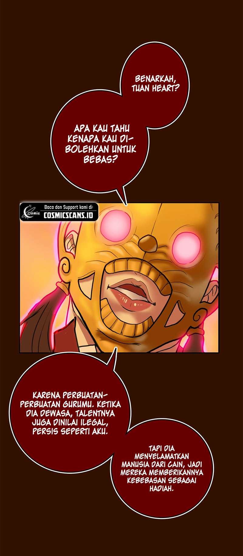 Ordeal Chapter 23 - halaman 25