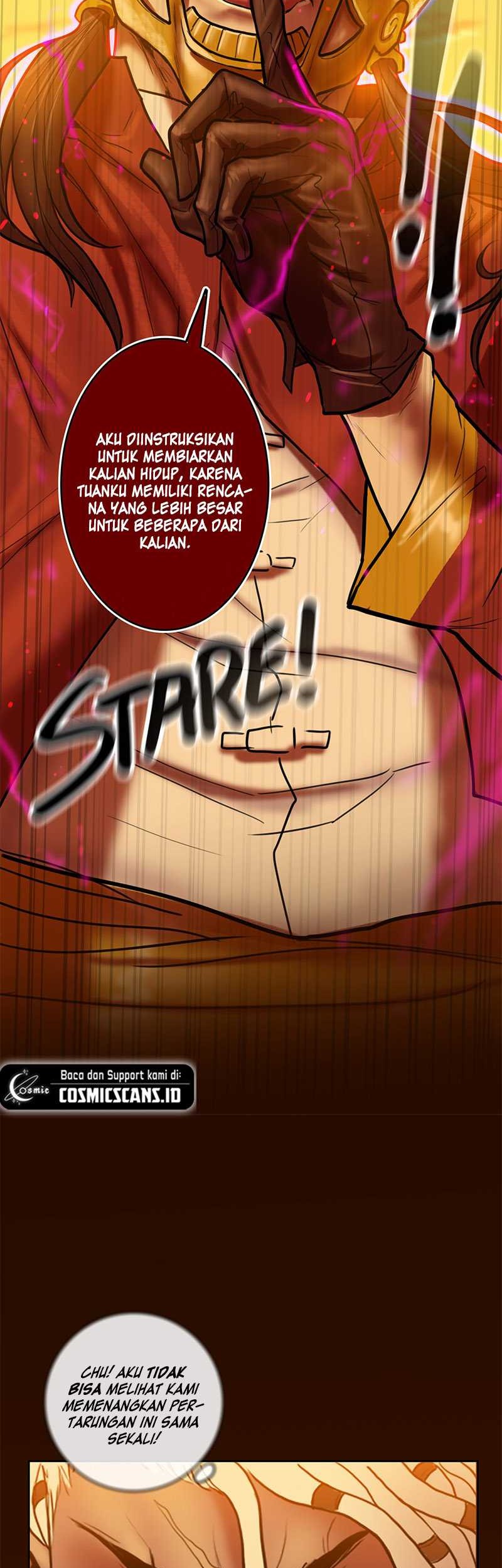 Ordeal Chapter 23 - halaman 28