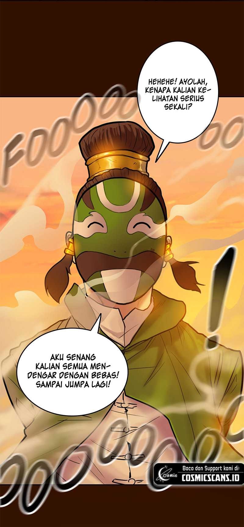Ordeal Chapter 23 - halaman 30