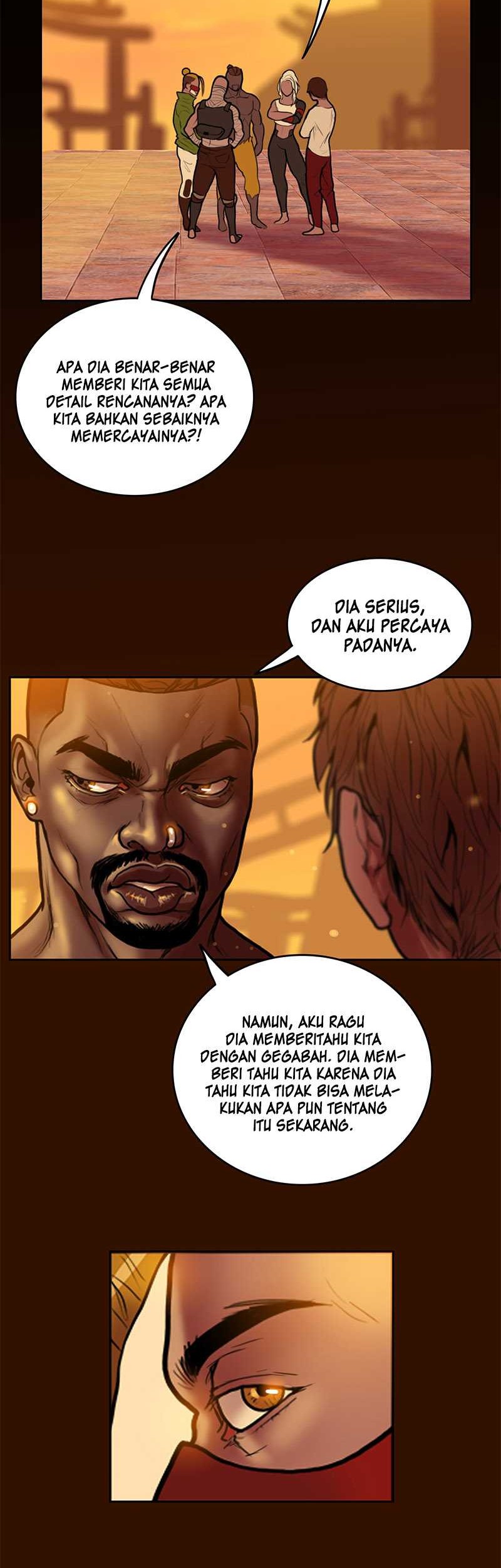Ordeal Chapter 23 - halaman 32