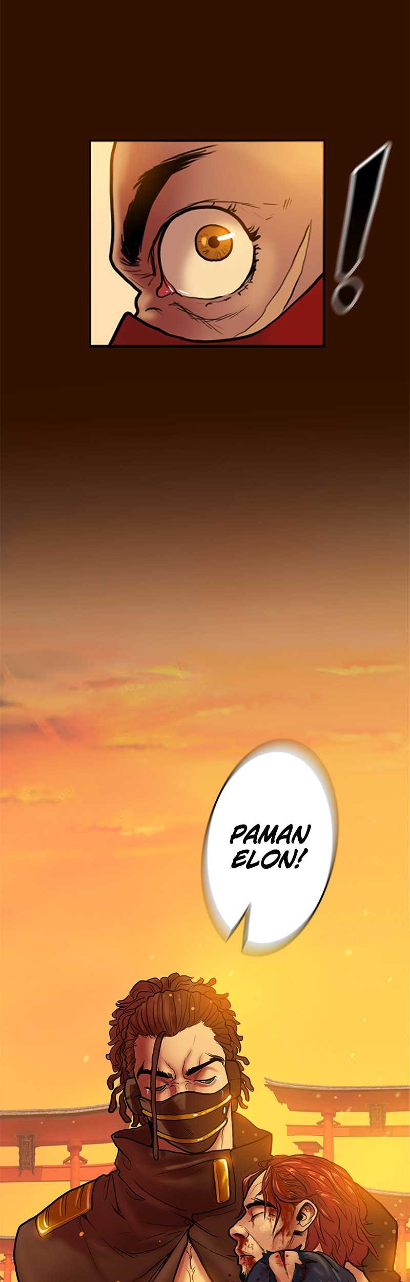 Ordeal Chapter 23 - halaman 33
