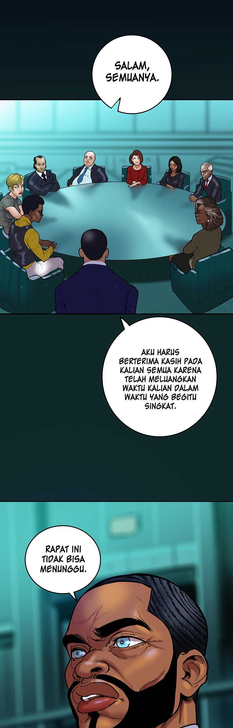 Ordeal Chapter 23 - halaman 37