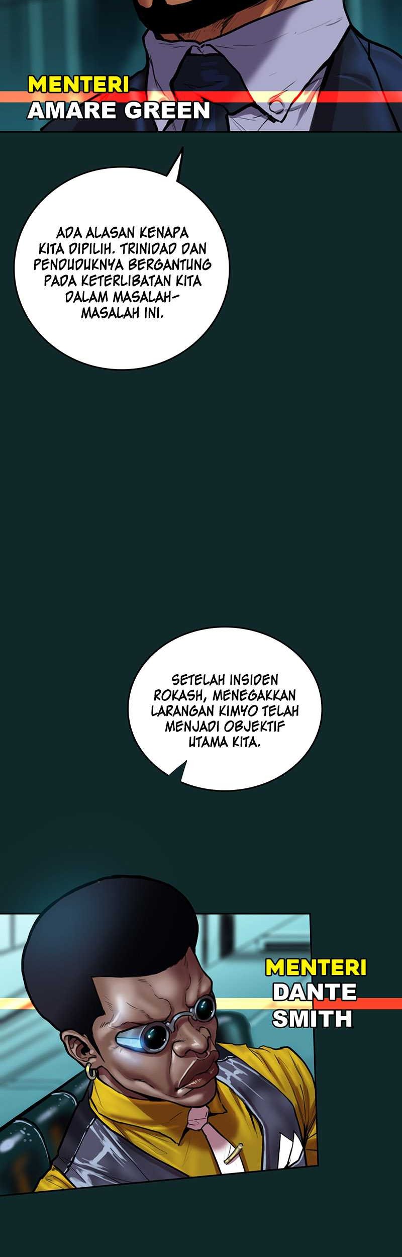 Ordeal Chapter 23 - halaman 38
